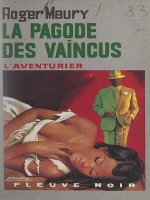 cover image of La pagode des vaincus